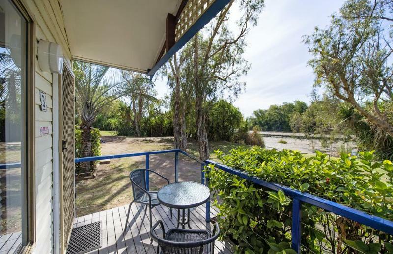 Discovery Holiday Parks - Lake Kununurra Luaran gambar