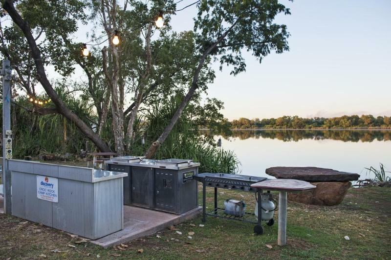 Discovery Holiday Parks - Lake Kununurra Luaran gambar