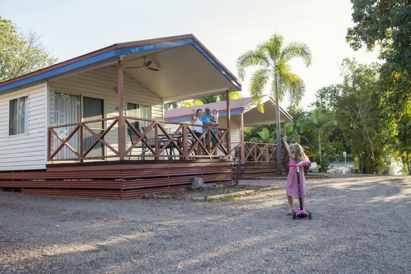 Discovery Holiday Parks - Lake Kununurra Luaran gambar