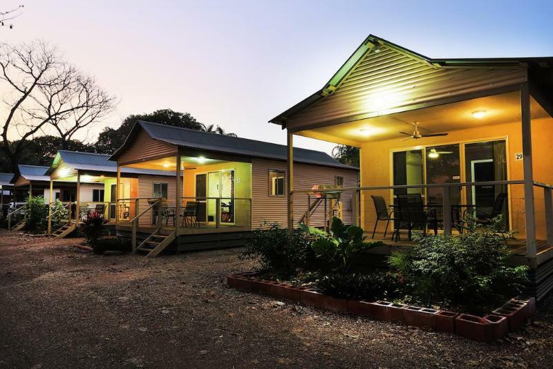 Discovery Holiday Parks - Lake Kununurra Luaran gambar