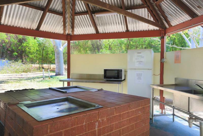 Discovery Holiday Parks - Lake Kununurra Luaran gambar