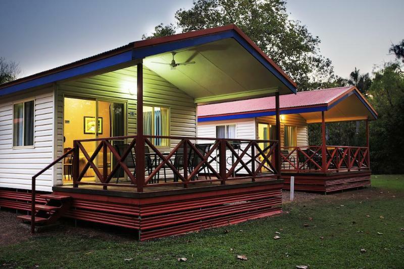 Discovery Holiday Parks - Lake Kununurra Luaran gambar
