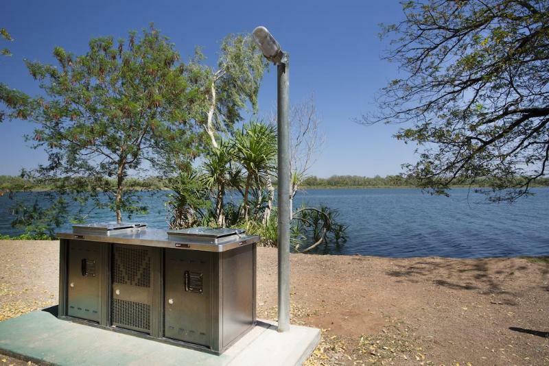 Discovery Holiday Parks - Lake Kununurra Luaran gambar