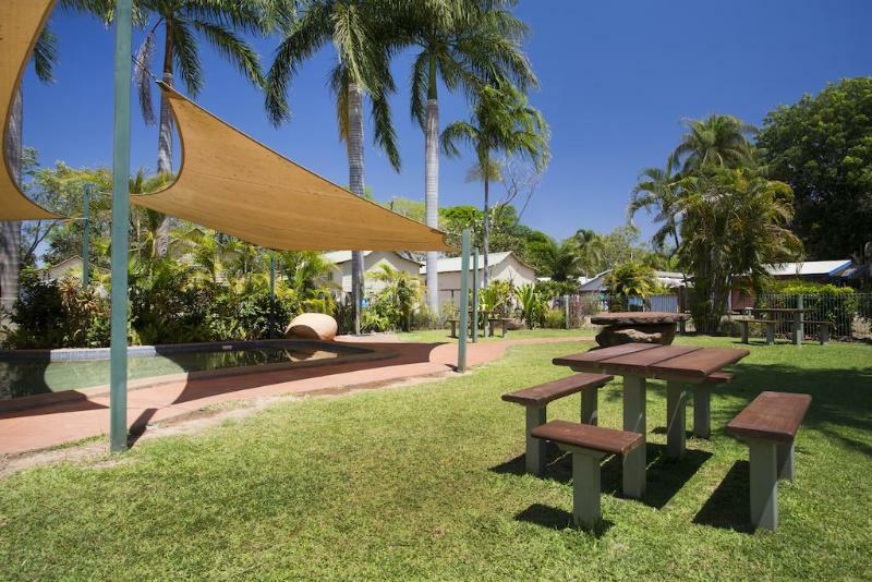 Discovery Holiday Parks - Lake Kununurra Luaran gambar