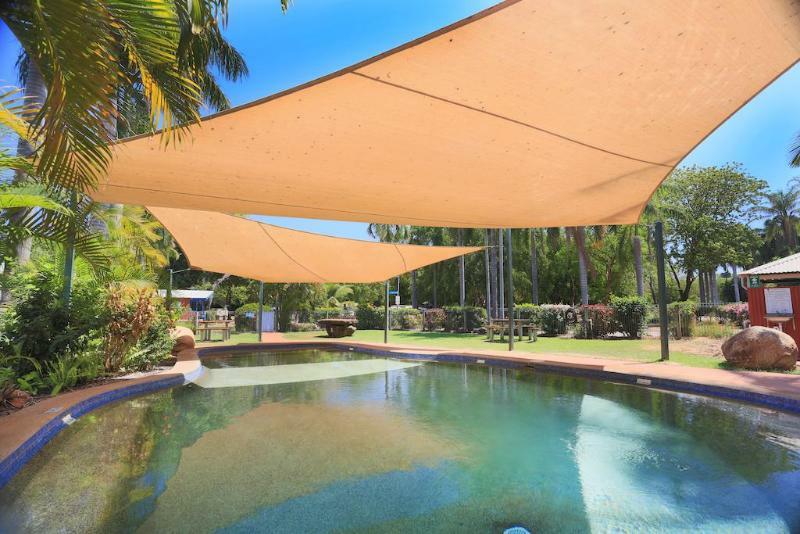 Discovery Holiday Parks - Lake Kununurra Luaran gambar