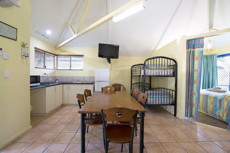 Discovery Holiday Parks - Lake Kununurra Luaran gambar