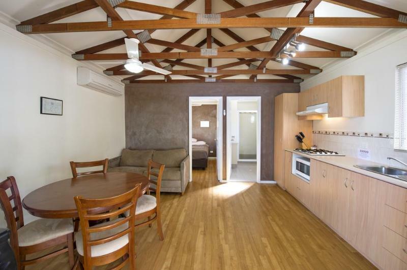 Discovery Holiday Parks - Lake Kununurra Luaran gambar