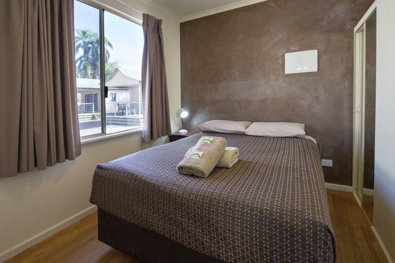 Discovery Holiday Parks - Lake Kununurra Luaran gambar