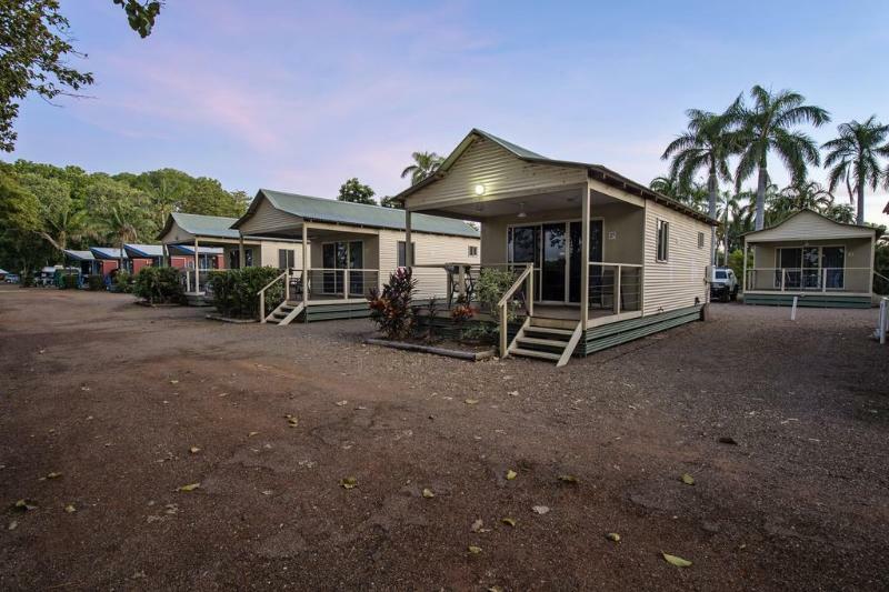 Discovery Holiday Parks - Lake Kununurra Luaran gambar