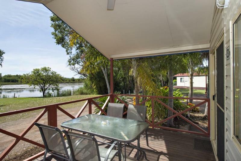 Discovery Holiday Parks - Lake Kununurra Luaran gambar